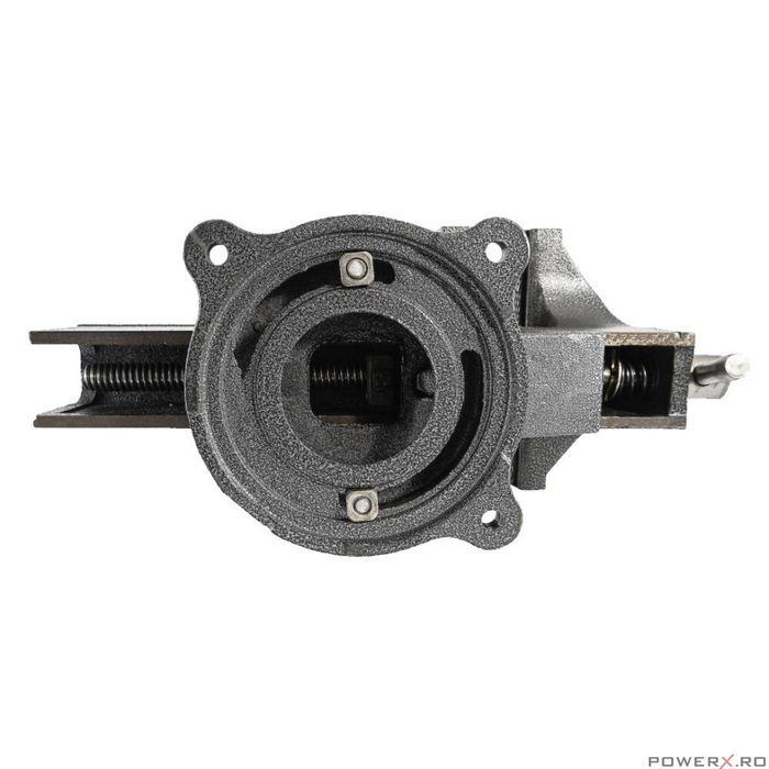 Menghina de banc rotativa 200 mm, Verke