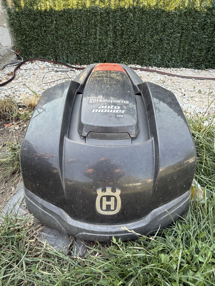 Косачка Робот HUSQVARNA 105