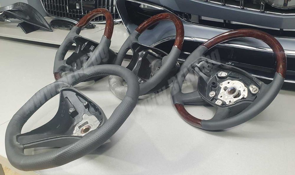 Волани за W210 FACE, W208, W463, W204 Купе, W221