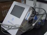 therapeutic oxygen device