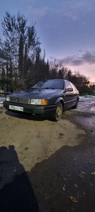 Passat b3 фольксваген