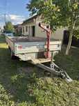 Remorca Bockmann 3,5 T