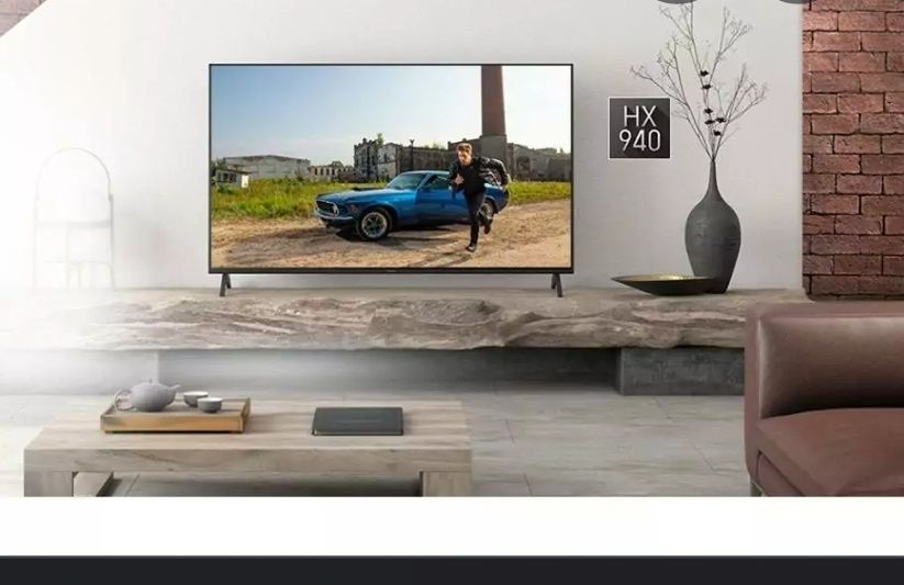 Премиум телевизор PANASONIC 55 HX940 smart 4k Android