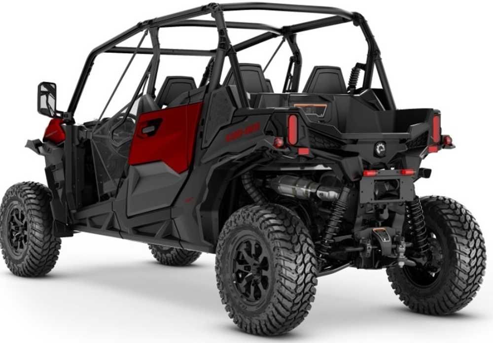 UTV NOU in stoc Can-Am Maverick Sport MAX DPS 1000R T 2024