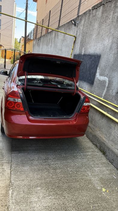 Chevrolet Aveo de vanzare 2008  Benzina