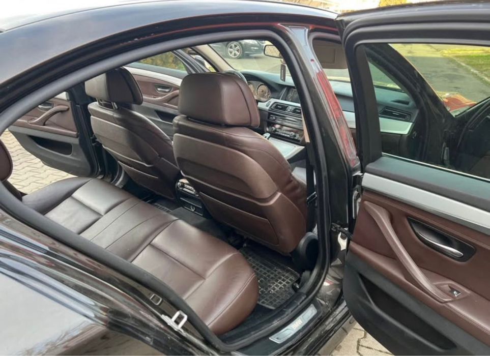 Bmw 530 F10 Facelift 258cp- EURO6  xDrive luxury