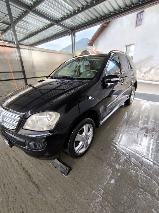 Mercedes ML 320 CDI