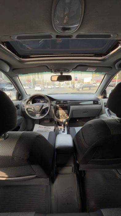 Gentra 3-Avtomat Elegant