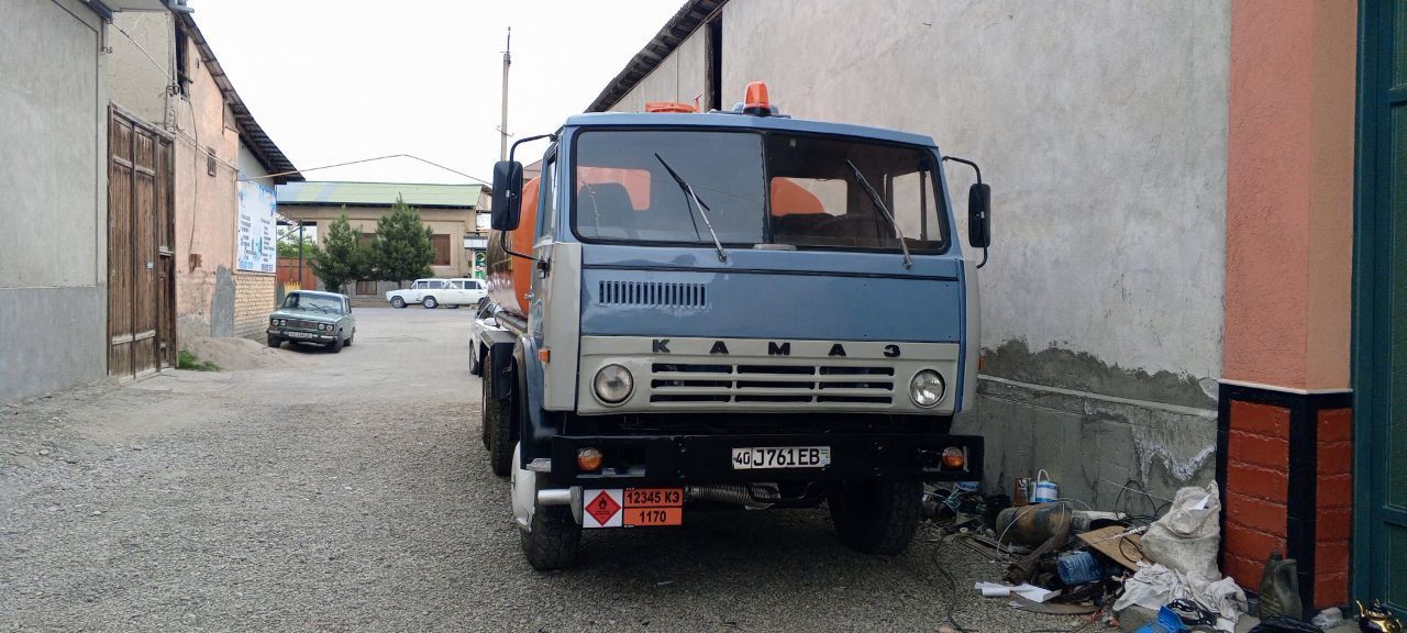 Бензавоз сотилади холати аъло