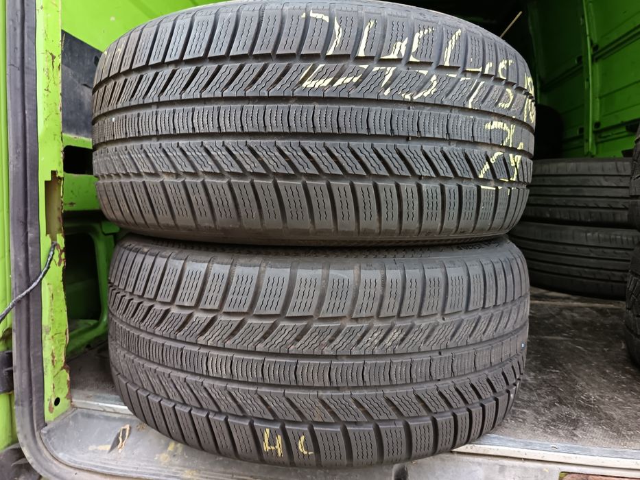 Anvelope MS iarna 245 45 18 continental 2024 6mm