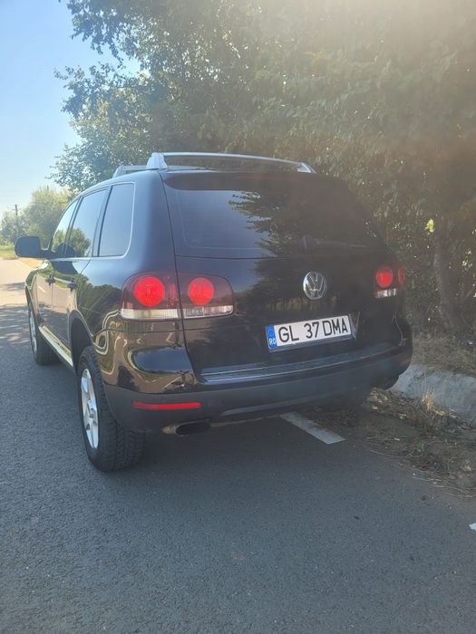 Volkswagen Touareg, stare foarte bună, 4x4, Diesel/Automat