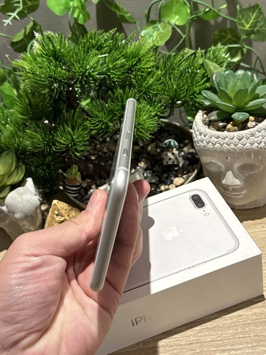 Iphone 8 Plus 256 Gb ‼️NOU‼️Bat 100% originala‼️Garantie‼️