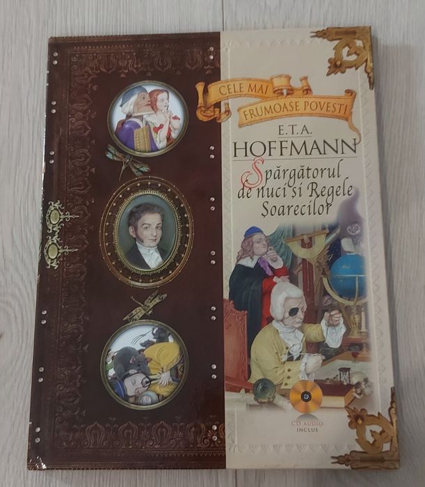 Cele mai frumoase povesti (CD inclus)