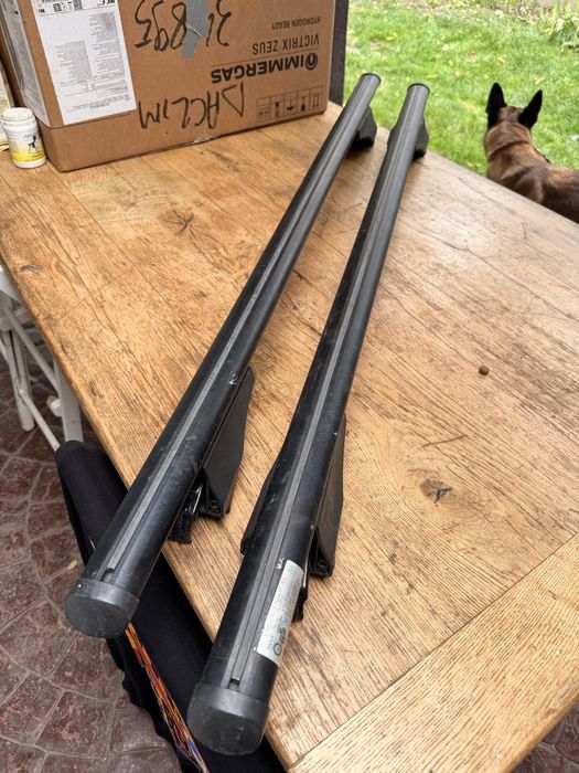 Bare Transversale Menabo Portbagaj