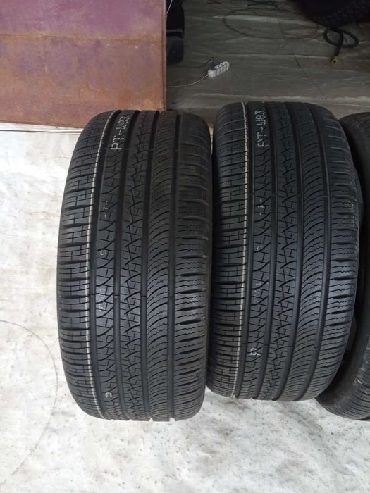 265/40R21 Pirelli Zero AllSeason RunFlat MOE-S EJET PNCS XL EQS 105H