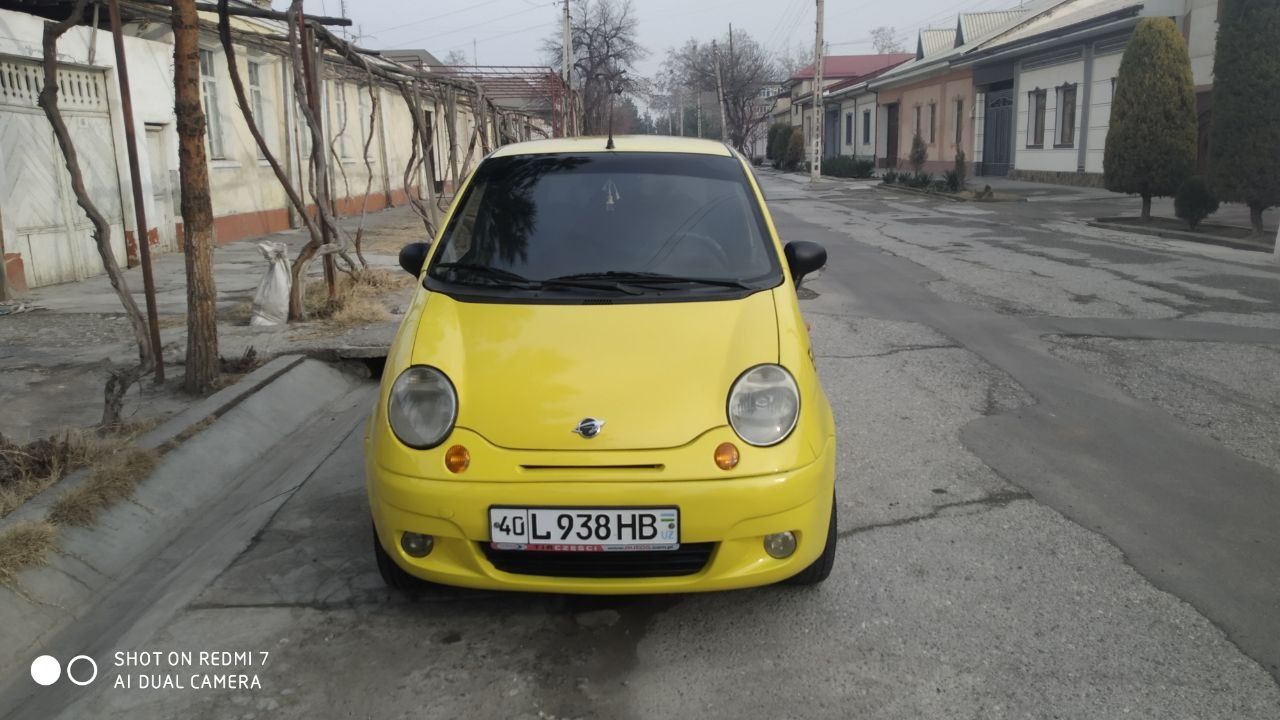 Matiz 2009 ideal