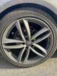 Jante audi r20/ cauciucuri de vara 2024 255/45/20