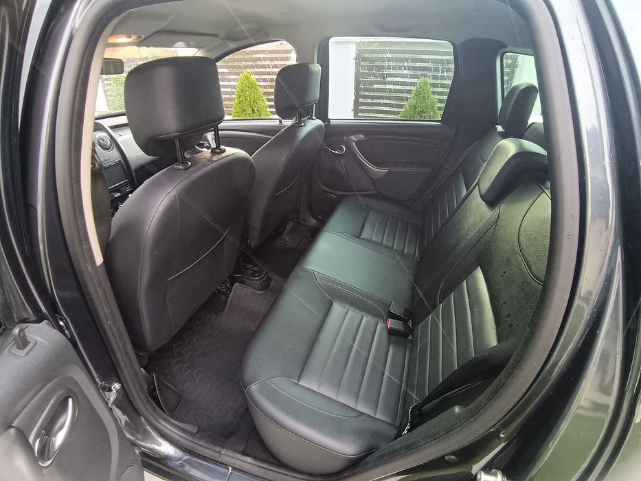 Dacia Duster 1.6 benzina 4x4 83000km