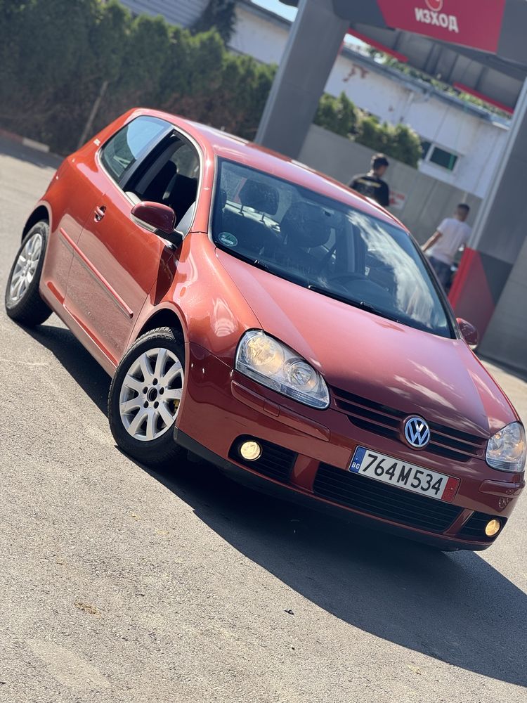 VW Golf 5 1.6 Benzin