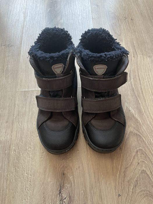 Ghete copii lasocki marime 30