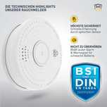 Детекторът за дим DOF19 от SHD на oneConcept