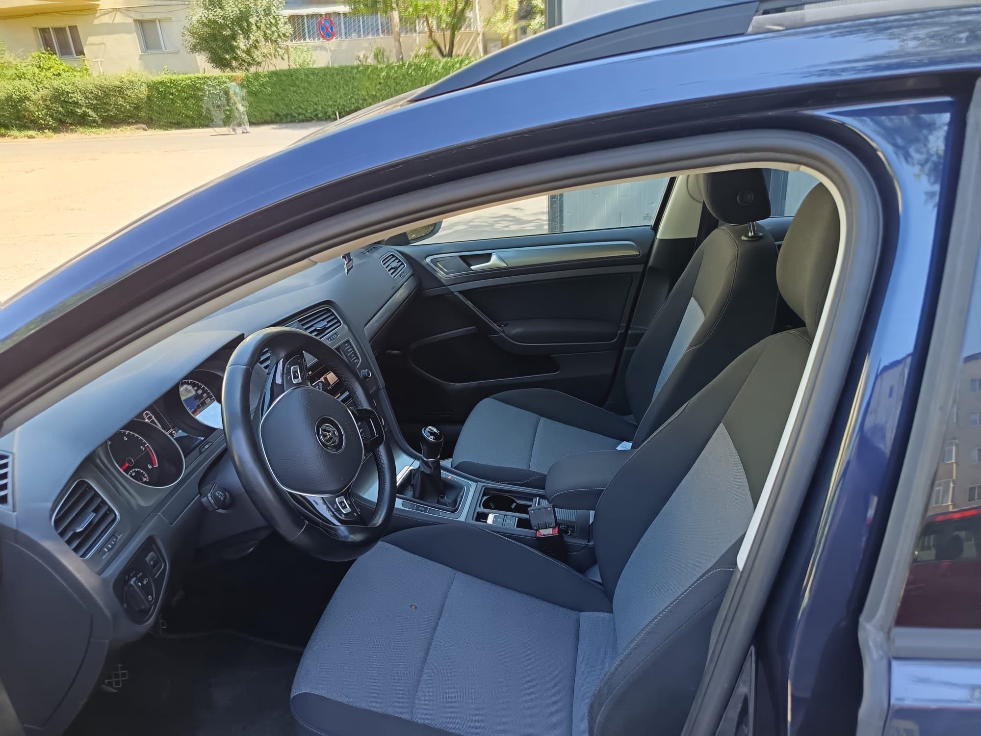 Golf 7 anul 2016 euro 6
