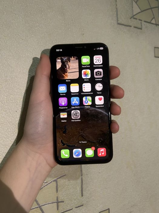 Продается айфон X