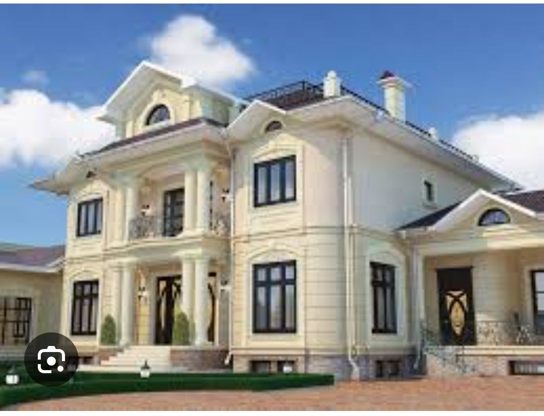 Бригада строителей