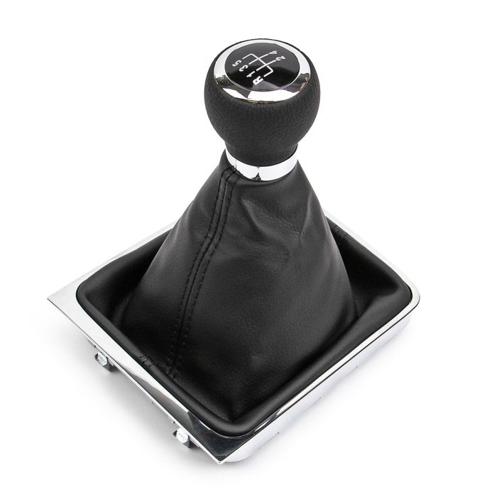 Nucă schimbător de viteze cu manșon pentru VW Passat B6 CC, 5 trepte