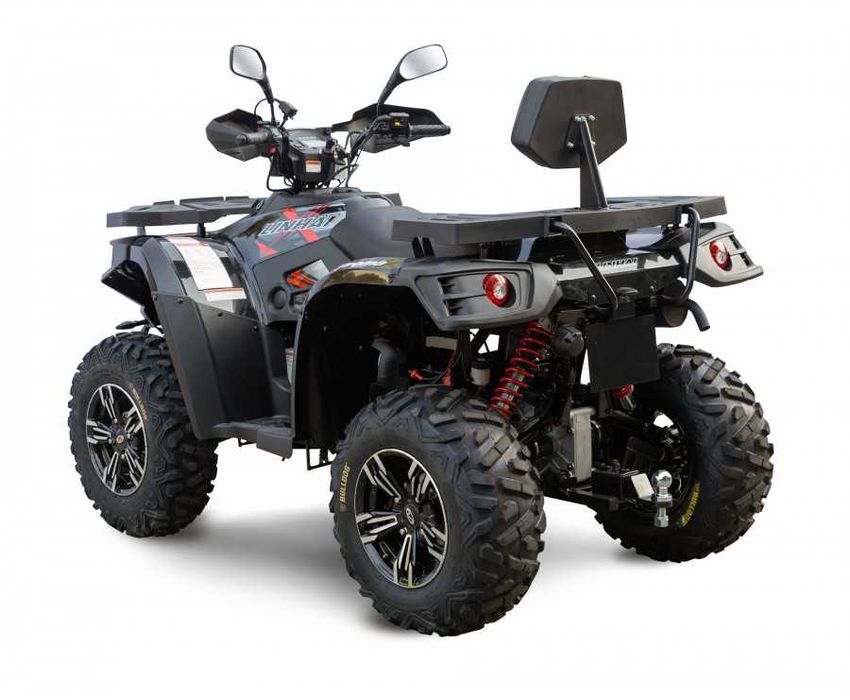 Linhai 420 ProMax 4x4 inmatriculabil T3, nou 0km - stoc ATV Dobrogea