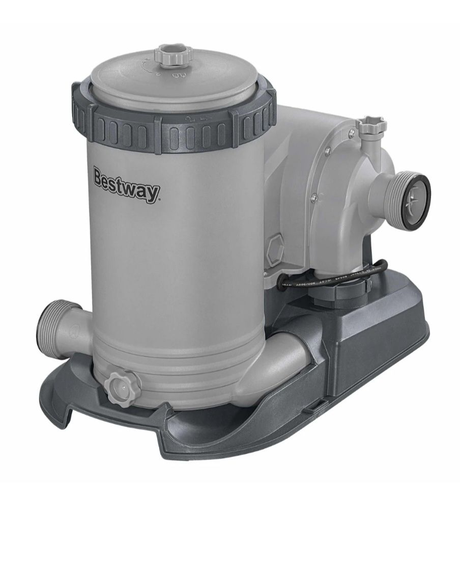 Pompa filtrare apa piscina, Bestway 58391, 9463 l apa/h
