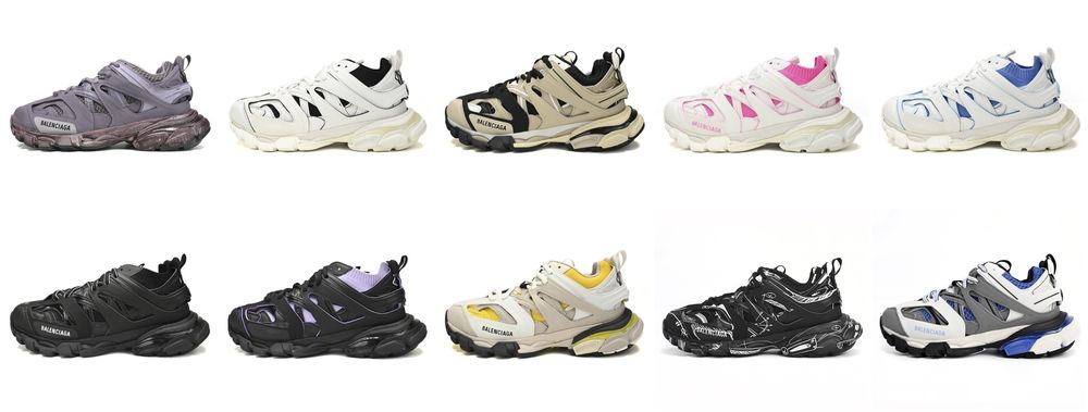 Balenciaga Track(Различни модели)