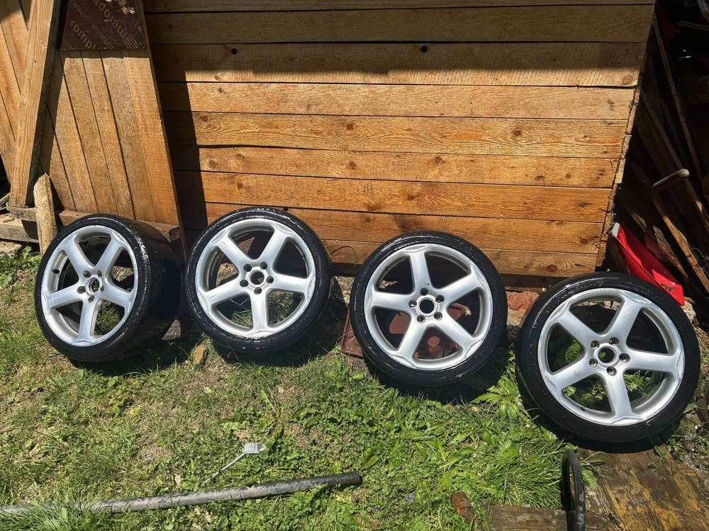 Jante Rial 5x112 r18