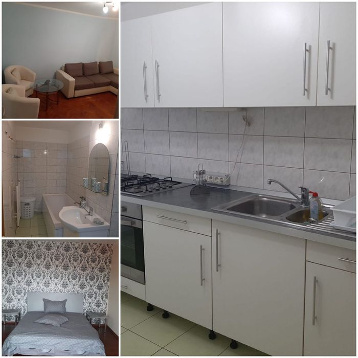 Închiriere apartament cu 2 camere