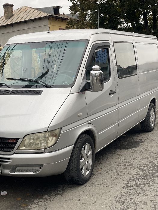 Mercedes sprinter