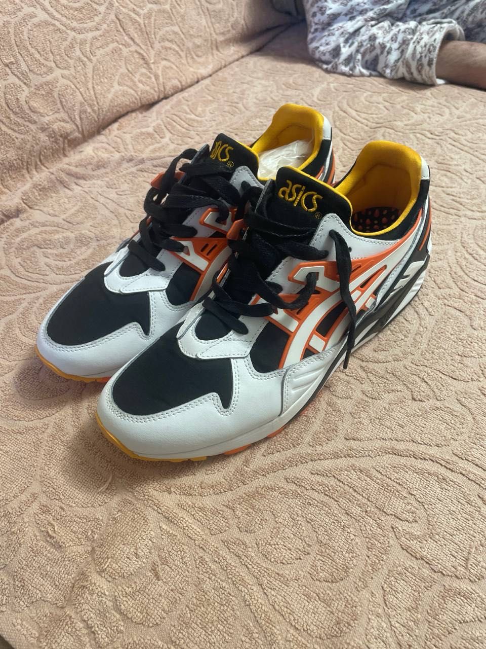 Кроссовки “Asics-Tiger”