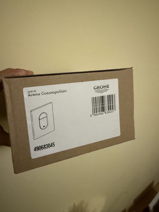 Бутон Grohe чисто нов