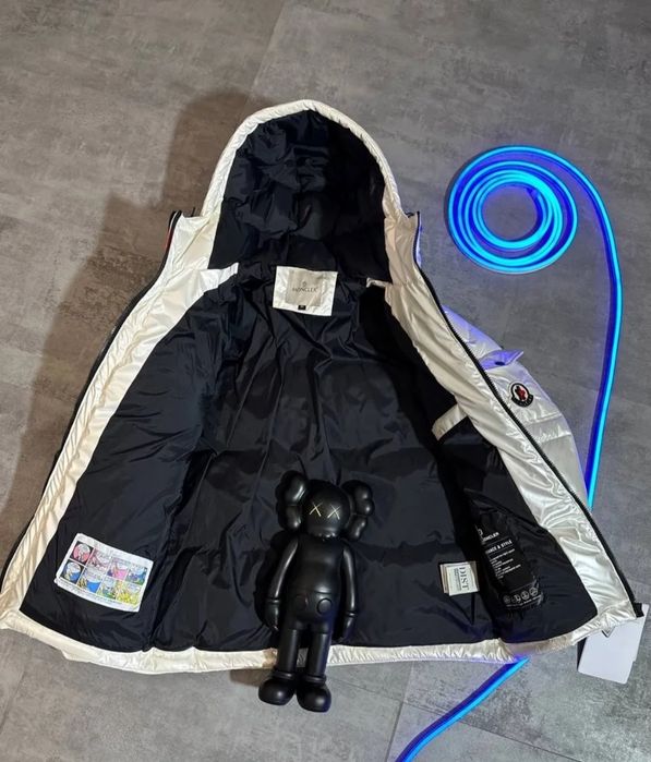 Куртка Пуховик Moncler Унисекс