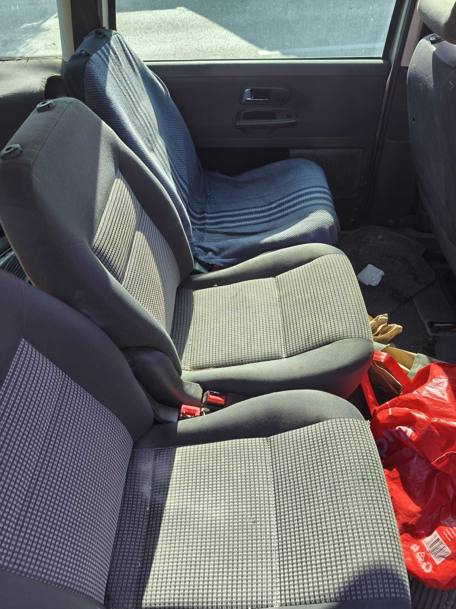 Seat Alhambra 2006!