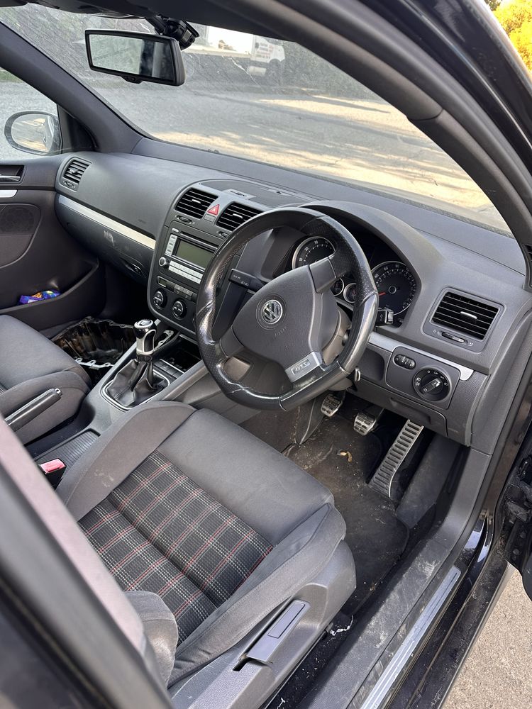 Фв голф 5 гти на части / vw golf gti 2.0tfsi