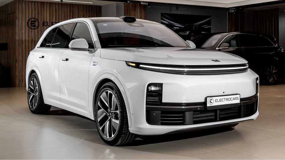 LiXiang L7 

LiXiang L9

запчасти 
бу и новые
