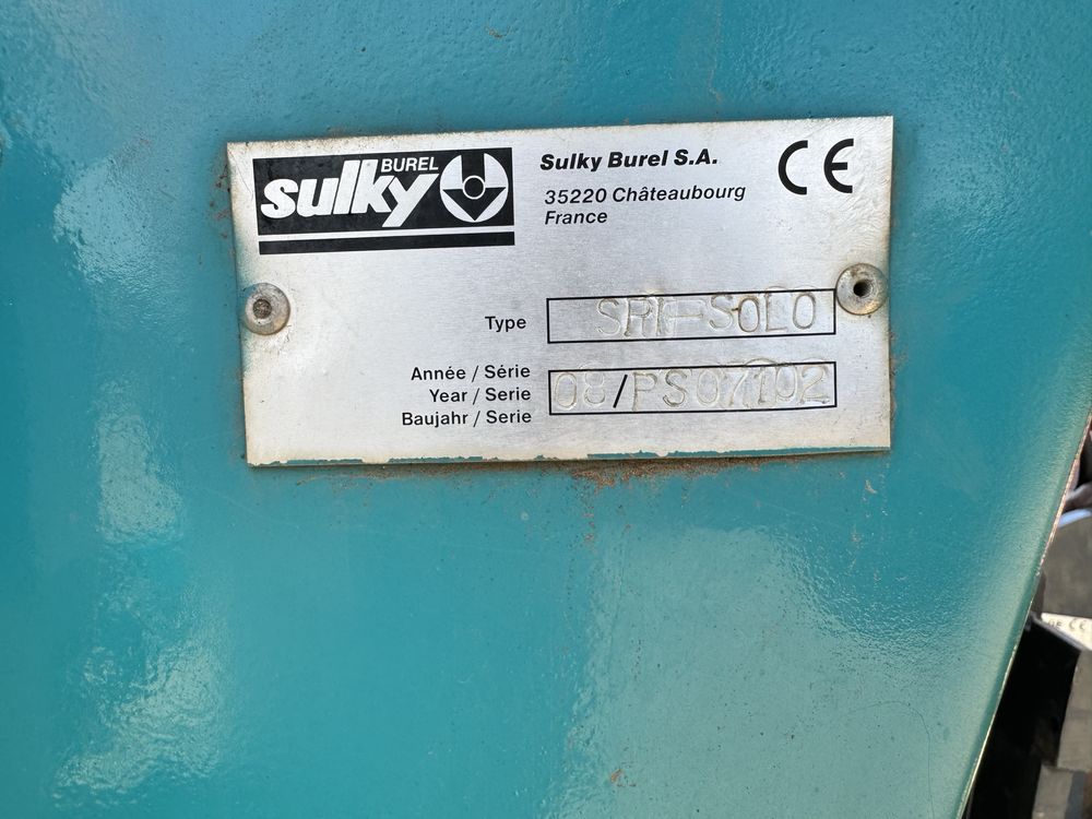 Semanatoare Sulky 6,6 m