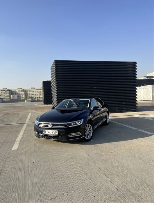 Passat B8 1.6 TDI 2015