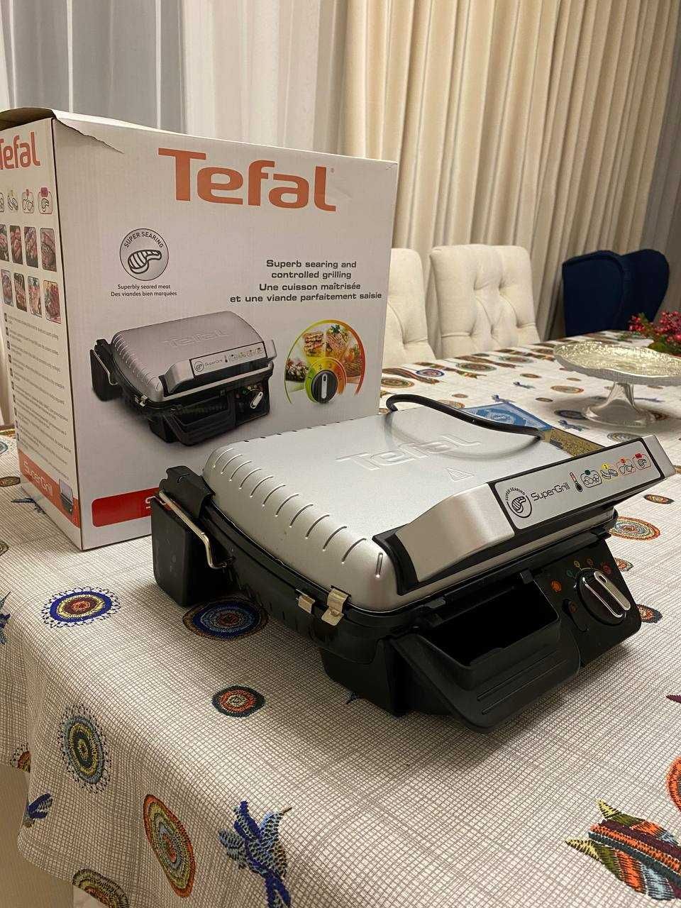 Tefal SuperGrill Standard - Электрогриль