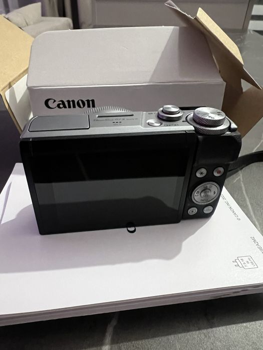 Canon G7X mark iii