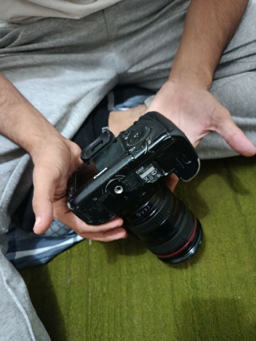 Canon EOS5D 24-105MM MARK3
