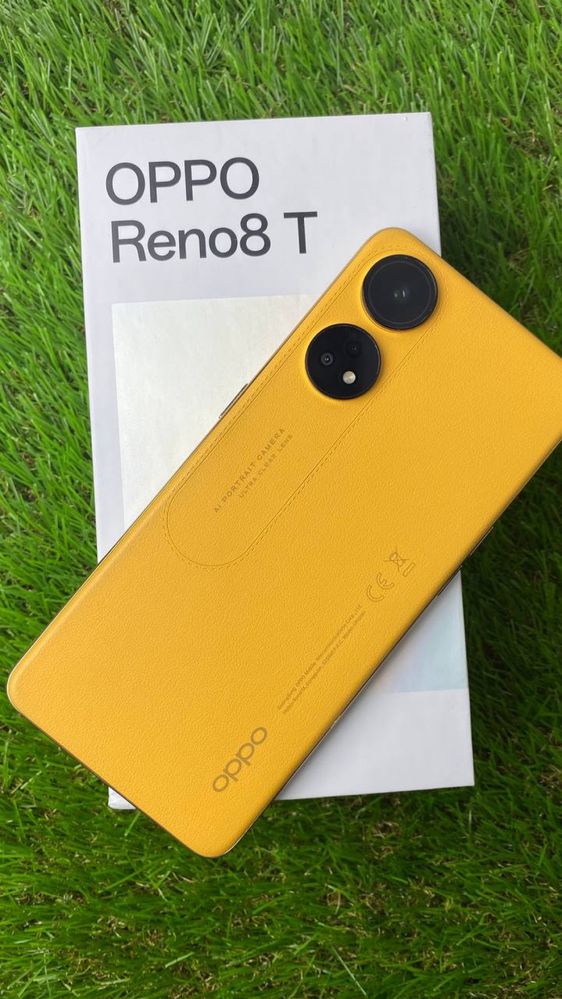 Oppo reno 8T.  8/256