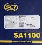Филтър купе SCT SA1100