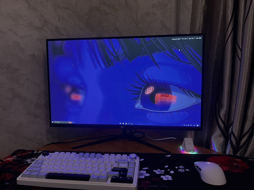 игровой пк.    rtx