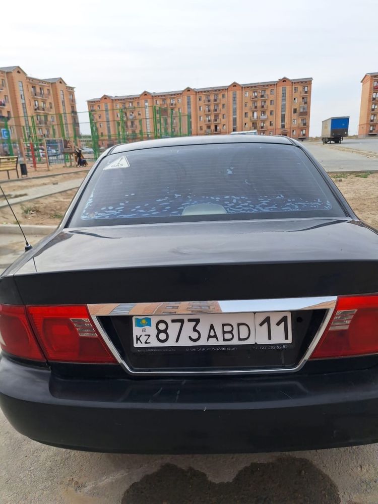 kia magentis 2003